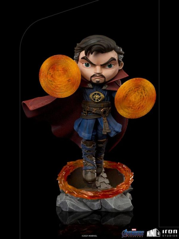 MARVEL - Figurine Doctor Strange Mini Co (Avengers Endgame) 17 cm – Image 9