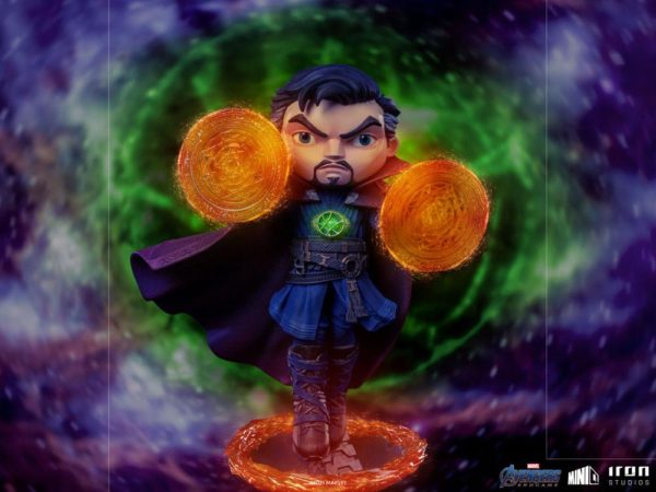 MARVEL - Figurine Doctor Strange Mini Co (Avengers Endgame) 17 cm – Image 10