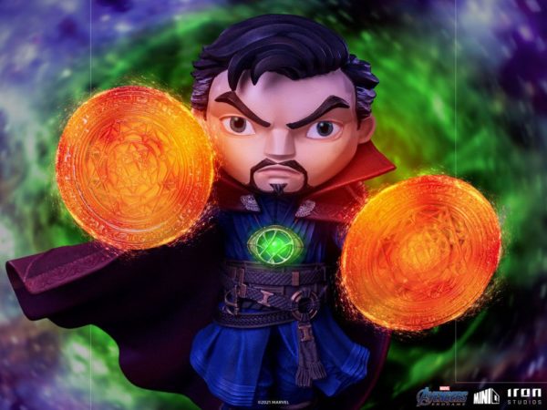MARVEL - Figurine Doctor Strange Mini Co (Avengers Endgame) 17 cm – Image 11