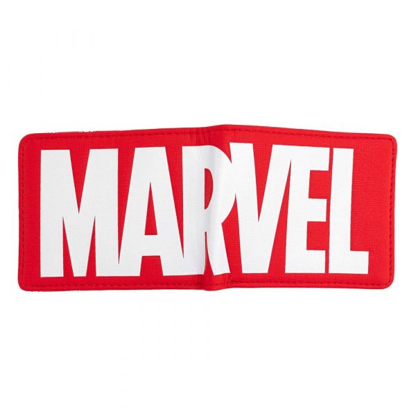 MARVEL - Portefeuille Logo – Image 3