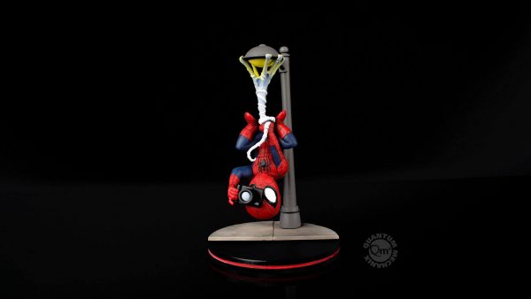 MARVEL - Figurine Spider-Man Q-Fig 14 cm – Image 2