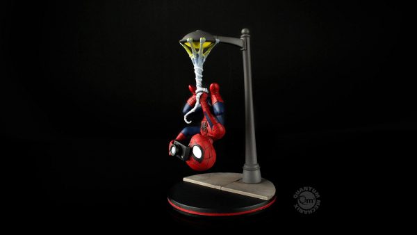 MARVEL - Figurine Spider-Man Q-Fig 14 cm – Image 4