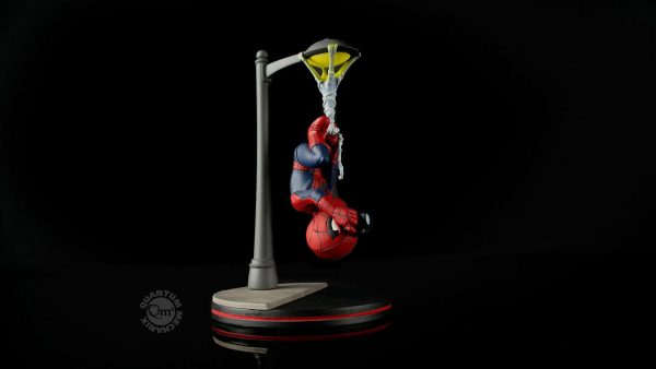 MARVEL - Figurine Spider-Man Q-Fig 14 cm – Image 6