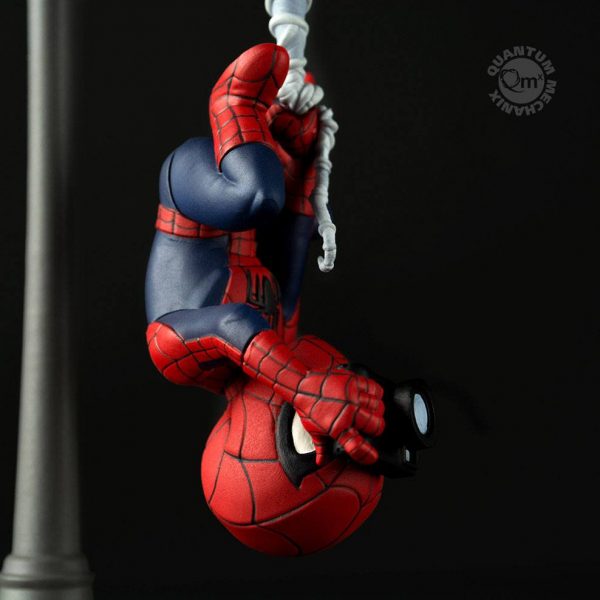 MARVEL - Figurine Spider-Man Q-Fig 14 cm – Image 7