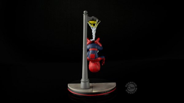 MARVEL - Figurine Spider-Man Q-Fig 14 cm – Image 8