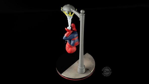 MARVEL - Figurine Spider-Man Q-Fig 14 cm – Image 9