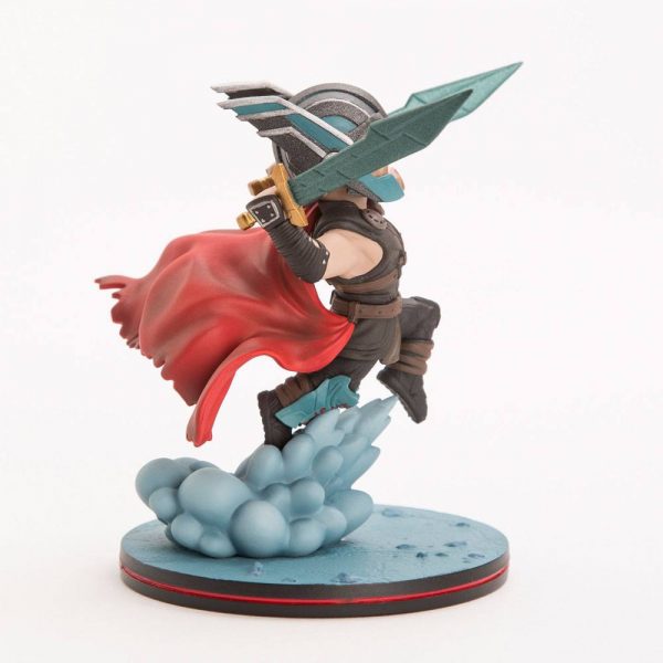 Figurine Thor Ragnarok Q-Fig – Image 6