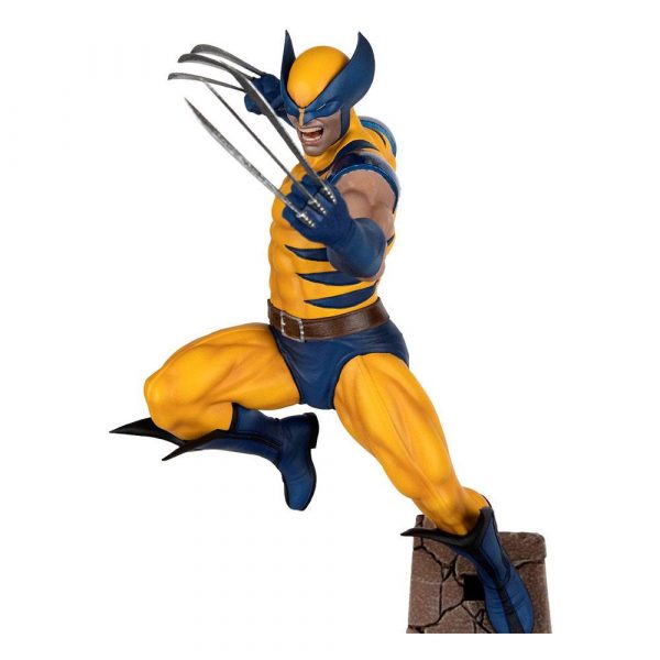 MARVEL - Statuette Wolverine Future Fight 22 cm – Image 2