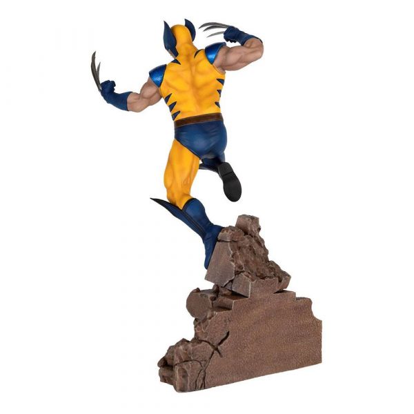 MARVEL - Statuette Wolverine Future Fight 22 cm – Image 3
