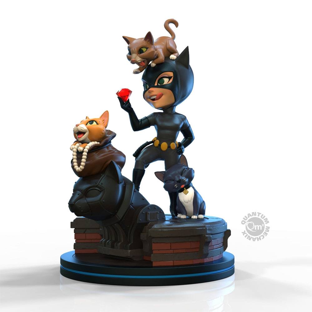 Figurine Catwoman Q-Fig Elite