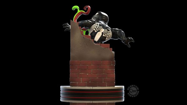 MARVEL - Figurine Venom Diorama Q-Fig 9 cm – Image 3