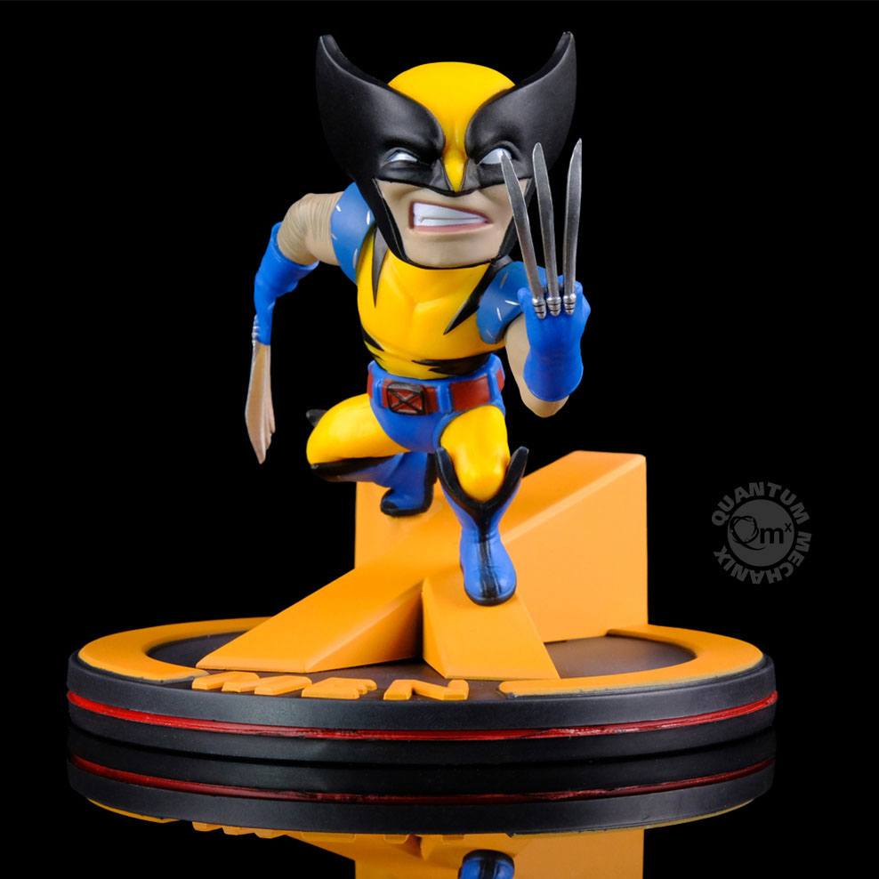 Figurine Wolverine Q-Fig