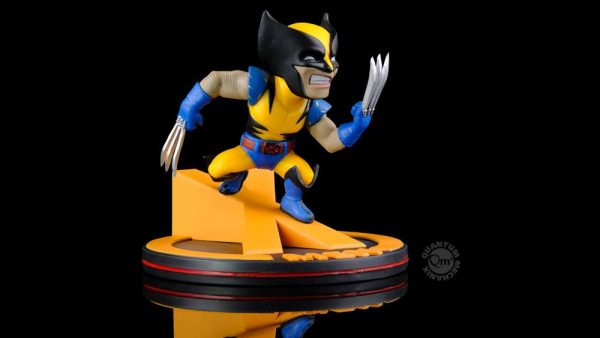 MARVEL - Figurine Wolverine Q-Fig 10 cm – Image 2