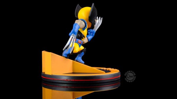 MARVEL - Figurine Wolverine Q-Fig 10 cm – Image 4