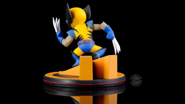 MARVEL - Figurine Wolverine Q-Fig 10 cm – Image 5