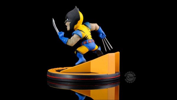 MARVEL - Figurine Wolverine Q-Fig 10 cm – Image 6