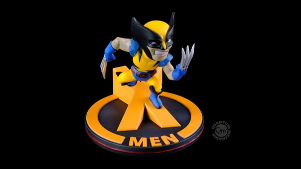 MARVEL - Figurine Wolverine Q-Fig 10 cm – Image 3