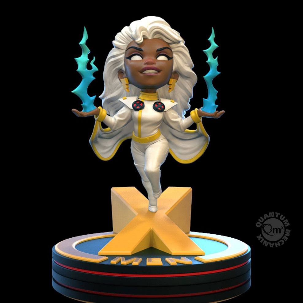 MARVEL - Figurine Tornade Q-Fig 10 cm