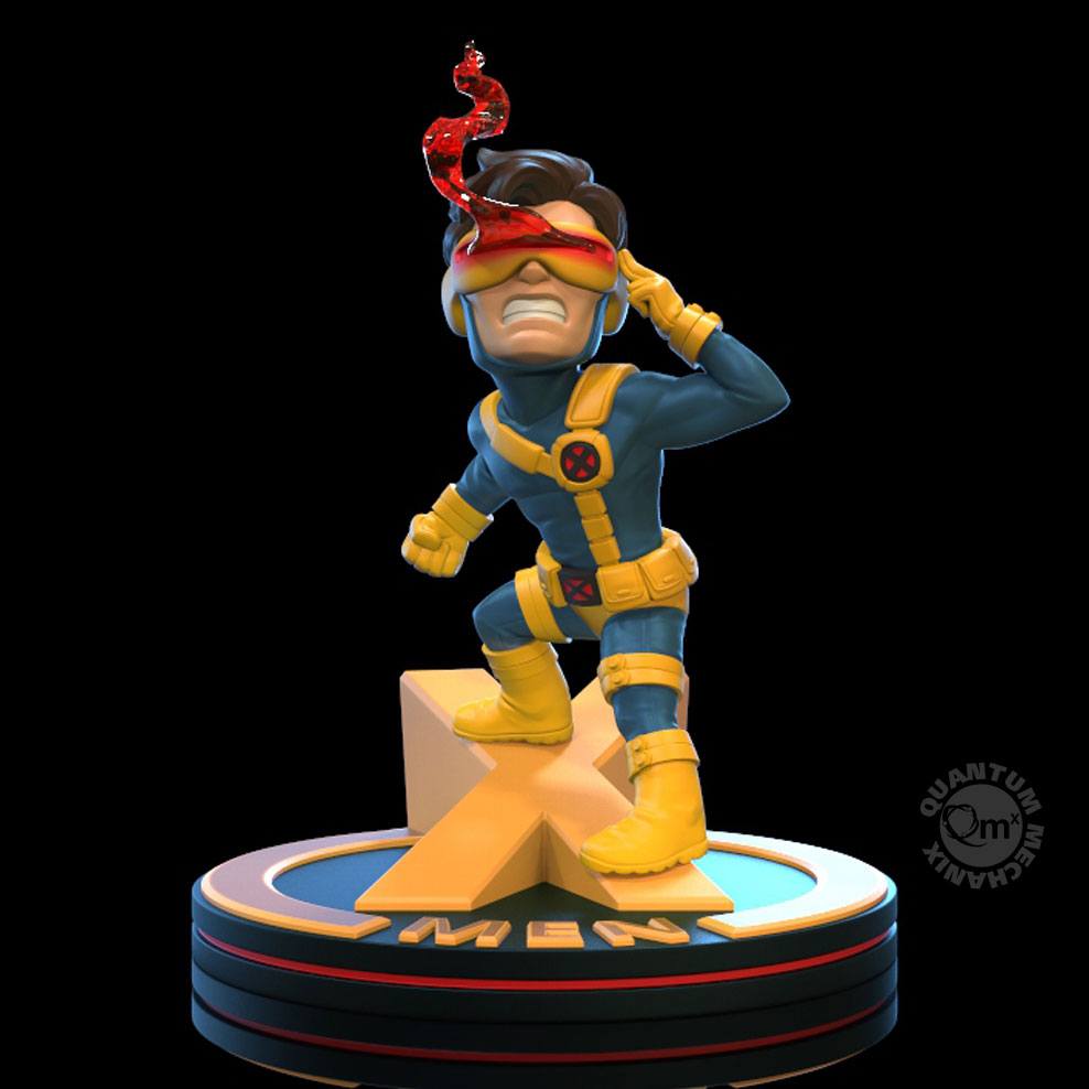 MARVEL - Figurine Cyclops Q-Fig 10 cm