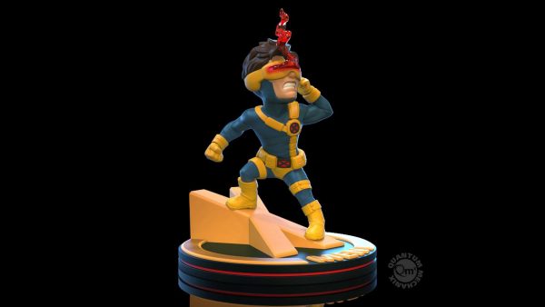 MARVEL - Figurine Cyclops Q-Fig 10 cm – Image 2