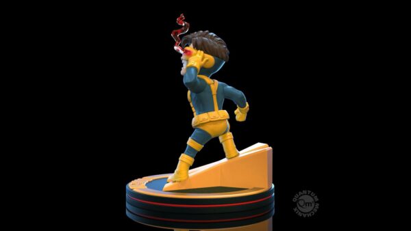MARVEL - Figurine Cyclops Q-Fig 10 cm – Image 5