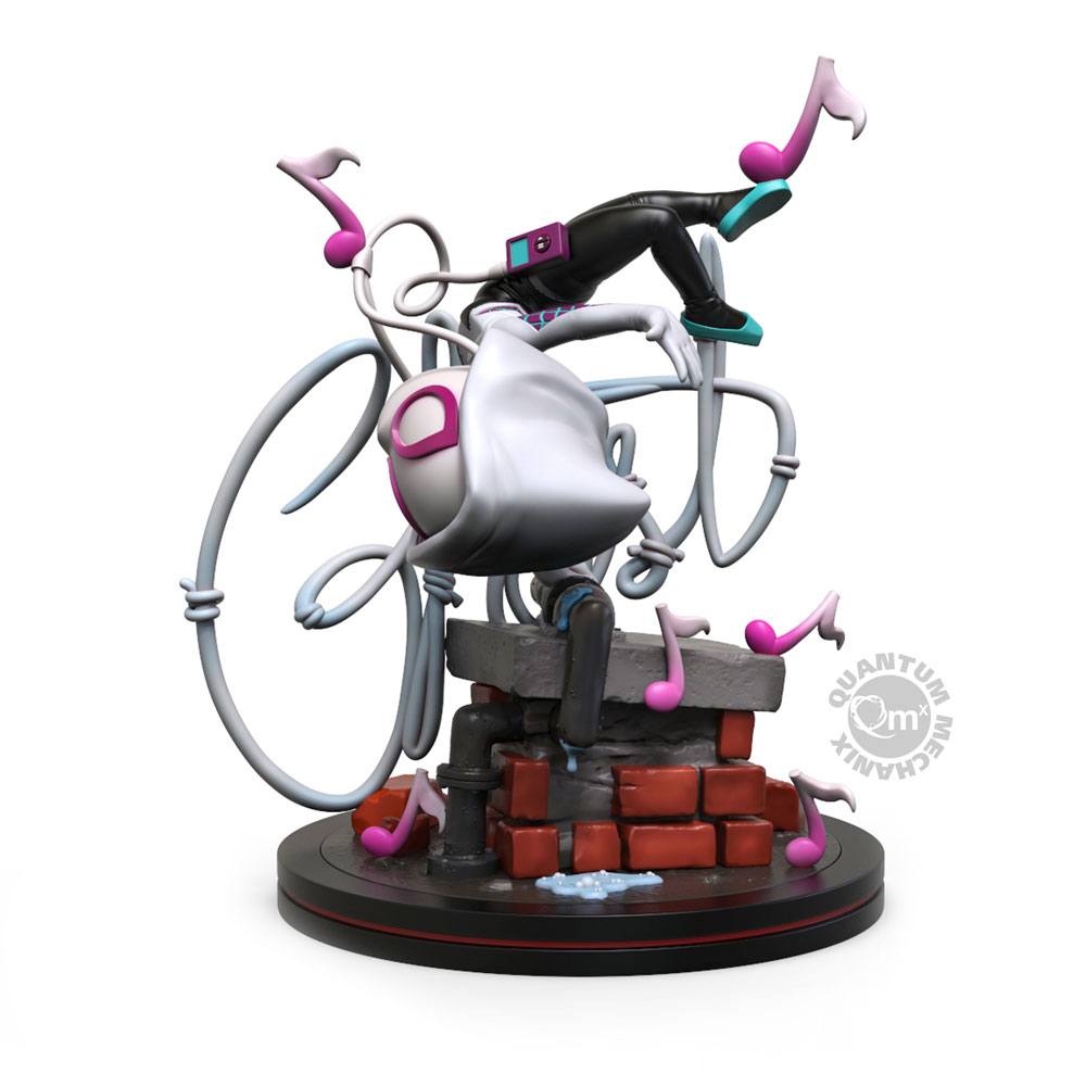 MARVEL - Figurine Spider-Gwen Q-Fig 10 cm