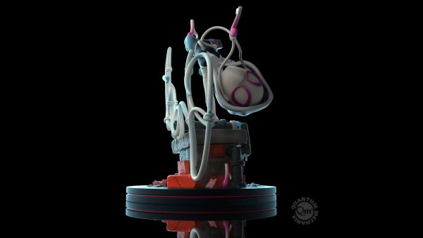 MARVEL - Figurine Spider-Gwen Q-Fig 10 cm – Image 4