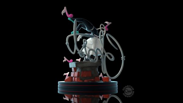 MARVEL - Figurine Spider-Gwen Q-Fig 10 cm – Image 6