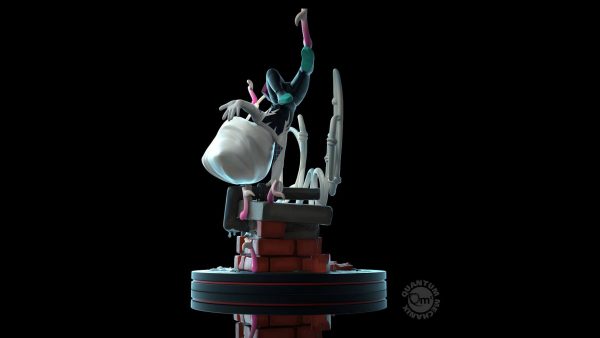 MARVEL - Figurine Spider-Gwen Q-Fig 10 cm – Image 7