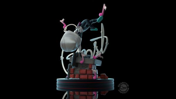 MARVEL - Figurine Spider-Gwen Q-Fig 10 cm – Image 8
