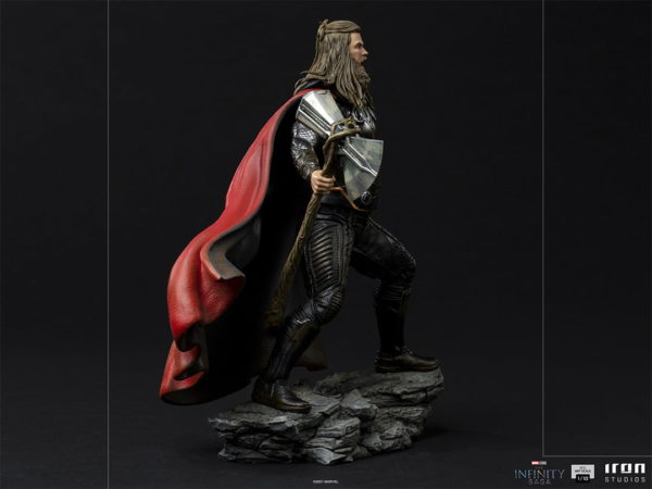 MARVEL - Statuette Art Scale Thor 1/10 The Infinity Saga 23 cm – Image 5