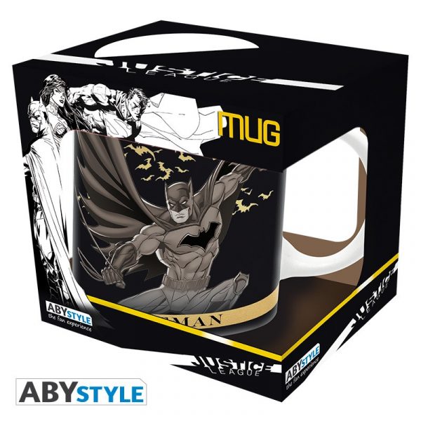DC COMICS - Mug 320 ml Batman vs Joker (80ème anniversaire) – Image 3