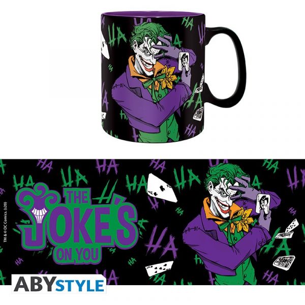 DC COMICS - Mug 460 ml Joker – Image 4