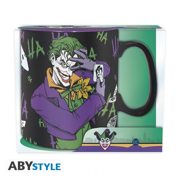 DC COMICS - Mug 460 ml Joker – Image 5