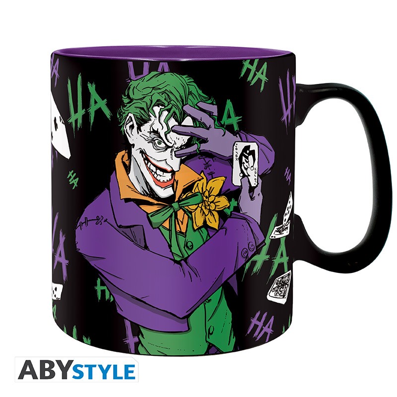 DC COMICS - Mug 460 ml Joker