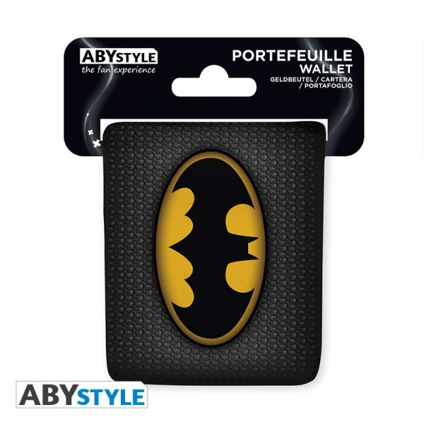 DC COMICS - Portefeuille "Costume Batman" – Image 3