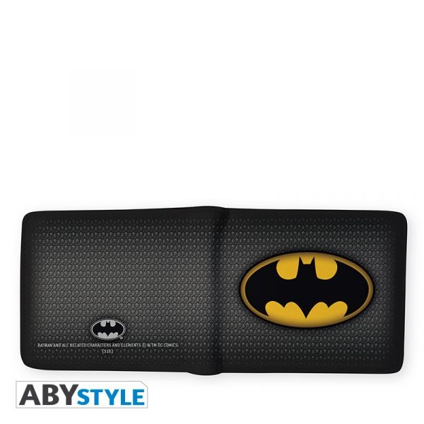 DC COMICS - Portefeuille "Costume Batman" – Image 4