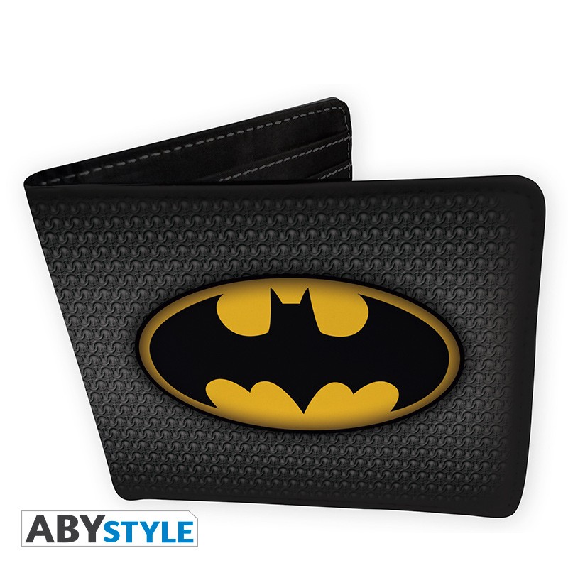 DC COMICS - Portefeuille "Costume Batman"