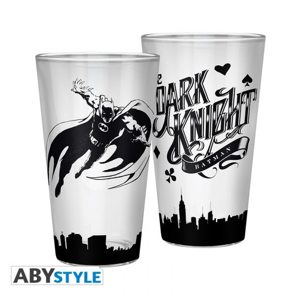 DC COMICS - Verre XXL 400 ml Batman – Image 3