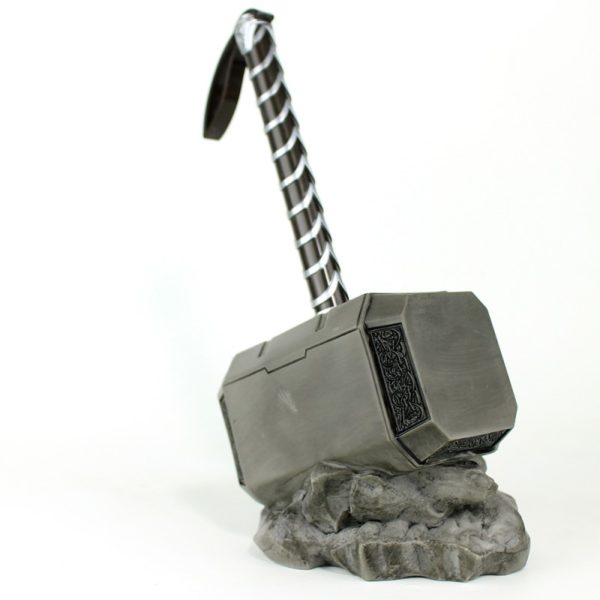 MARVEL - Tirelire Mjölnir 28 cm – Image 4