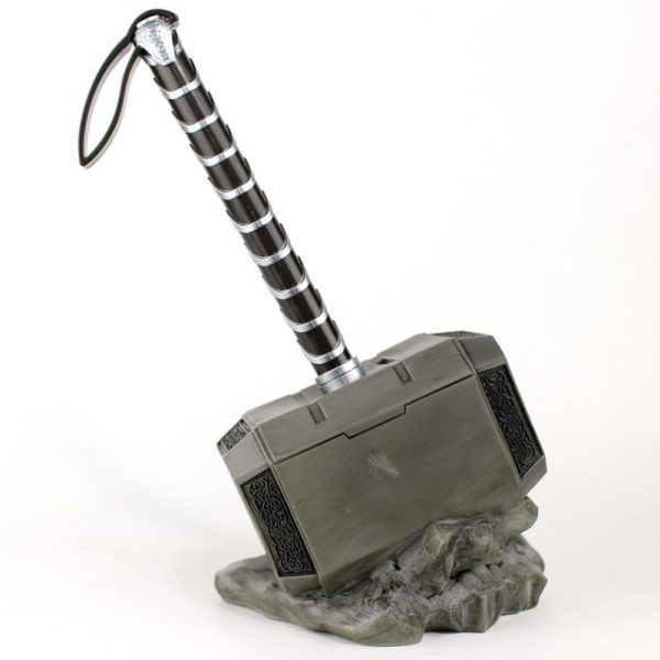 MARVEL - Tirelire Mjölnir 28 cm – Image 5