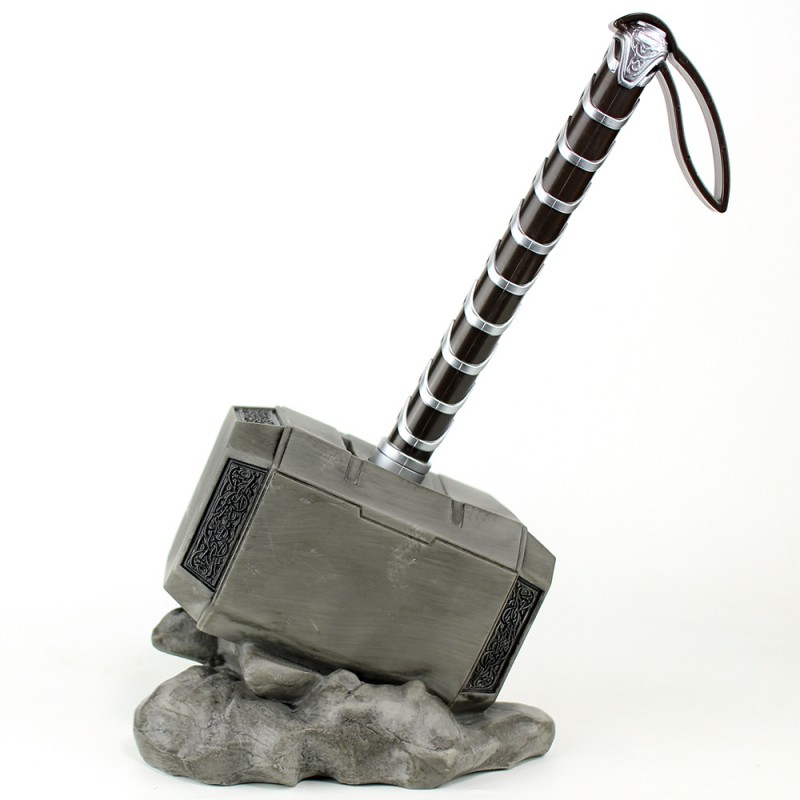 MARVEL - Tirelire Mjölnir 28 cm