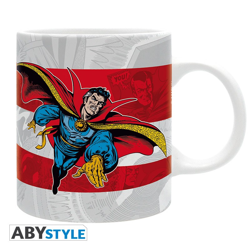 MARVEL - Mug 320 ml Doctor Strange