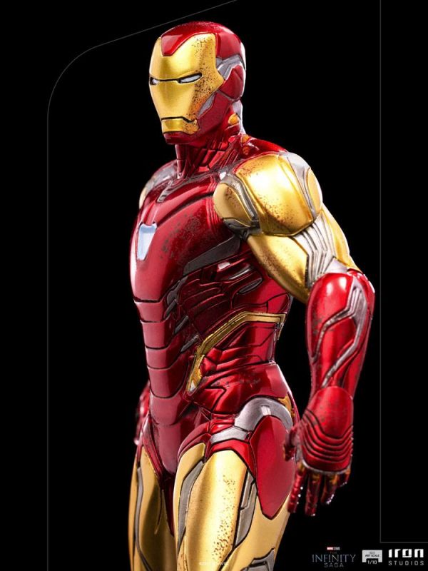MARVEL - Statuette Art Scale 1/10 Iron Man The Infinity Saga 24 cm – Image 7