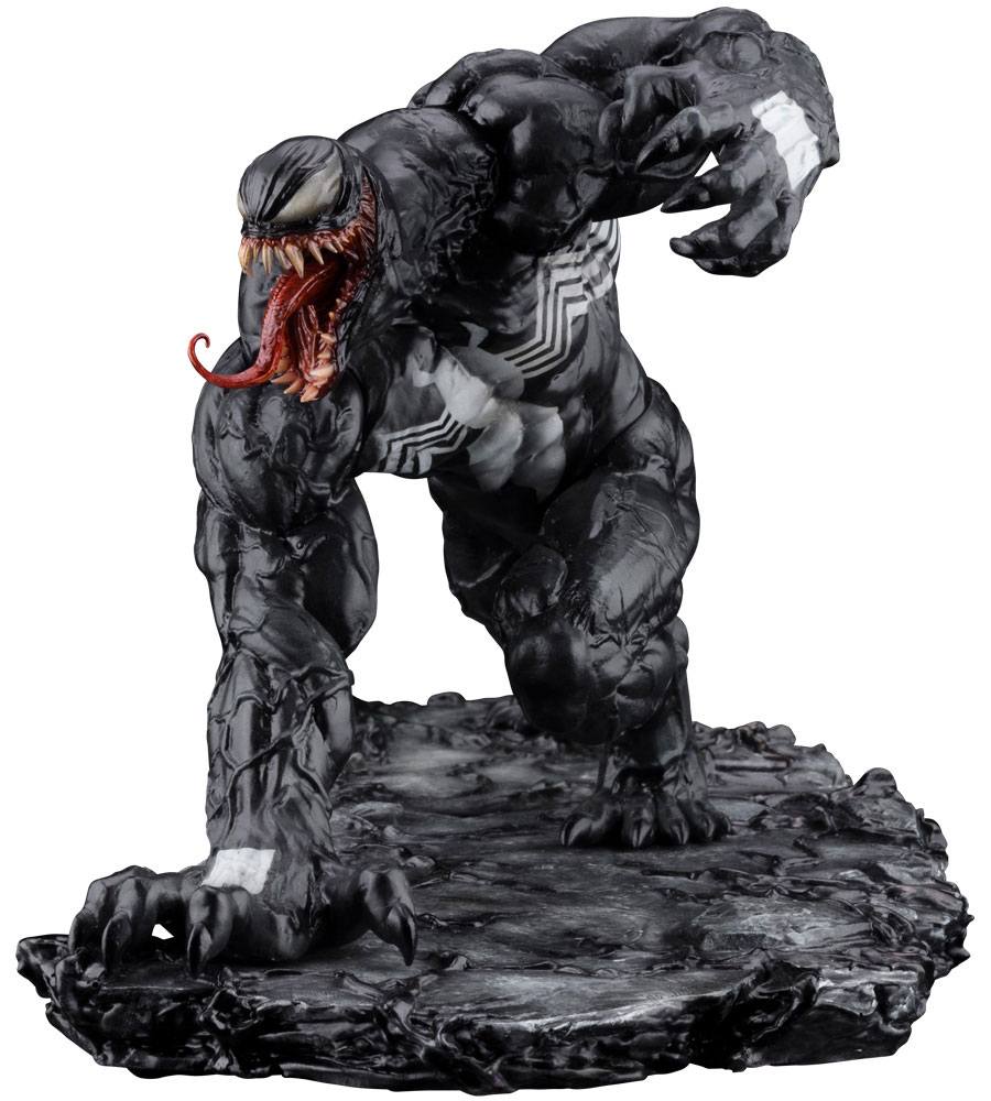 MARVEL - Statuette 1/10 Venom ARTFX+ Renewal Edition 17 cm