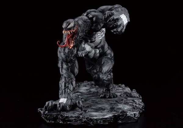 MARVEL - Statuette 1/10 Venom ARTFX+ Renewal Edition 17 cm – Image 2