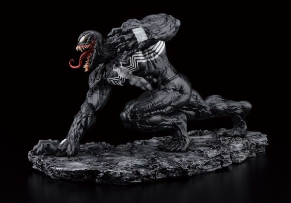 MARVEL - Statuette 1/10 Venom ARTFX+ Renewal Edition 17 cm – Image 3