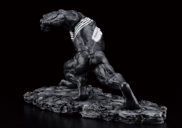 MARVEL - Statuette 1/10 Venom ARTFX+ Renewal Edition 17 cm – Image 4