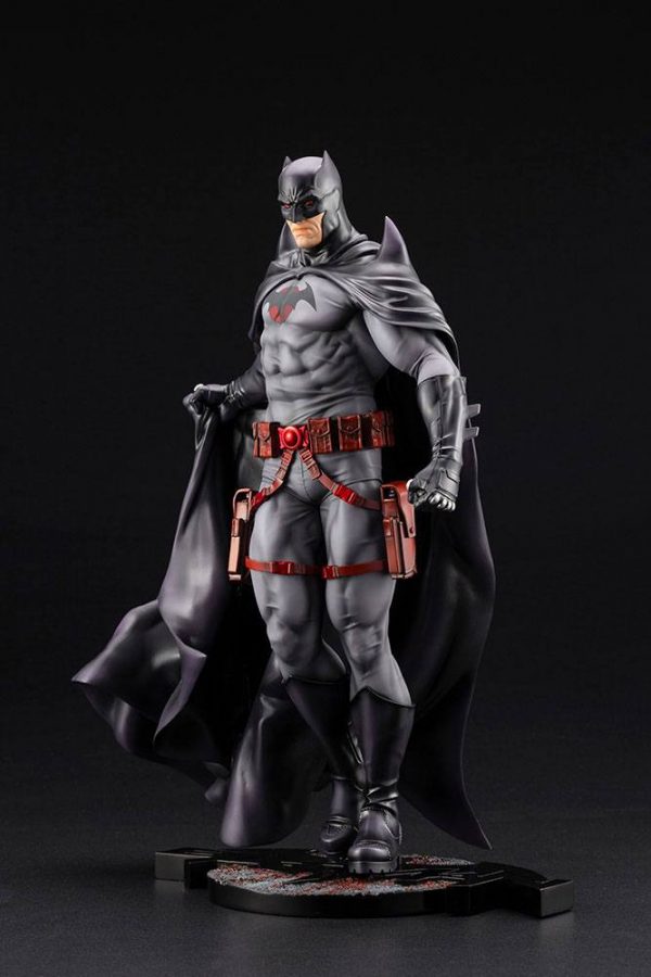 DC COMICS - Statuette Batman (Thomas Wayne) ARTFX Elseworld Series 33 cm – Image 2