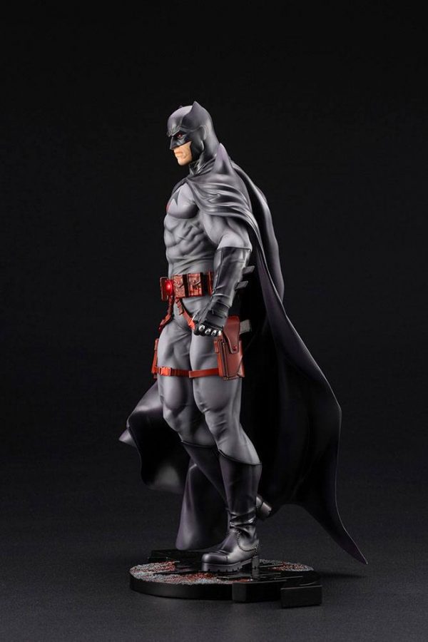 DC COMICS - Statuette Batman (Thomas Wayne) ARTFX Elseworld Series 33 cm – Image 3